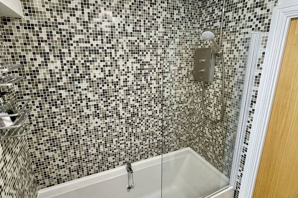 Foto 6 von 20: Stadt-Apartment-Eigenes Badezimmer