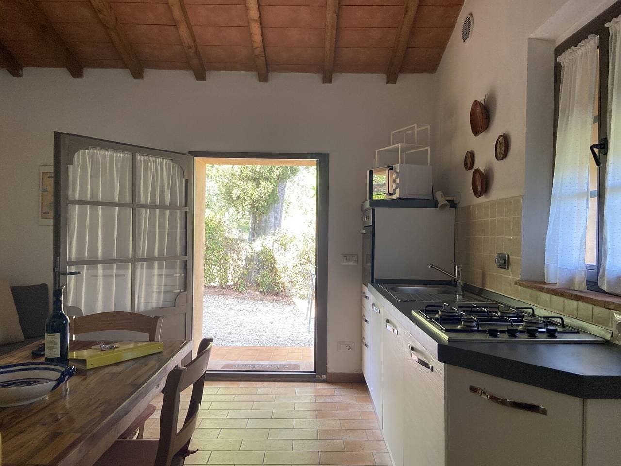 Foto 13 von 18: Villa Le Ripe Apartments - Gambassi Terme, Toscana - La Tinaia - Villa Le Ripe