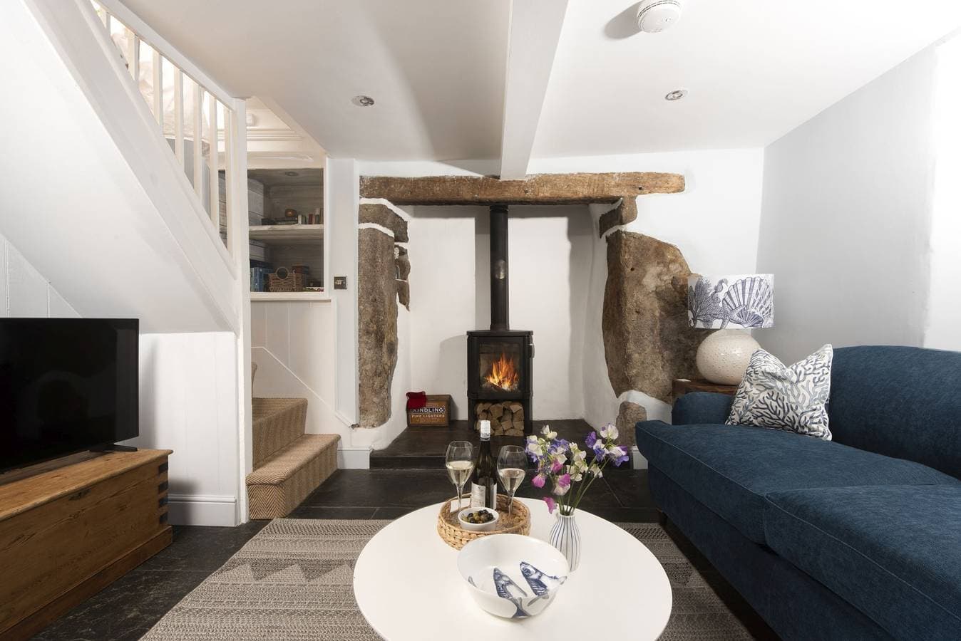 Foto 6 von 30: Cottage für 4 Personen mit Garten