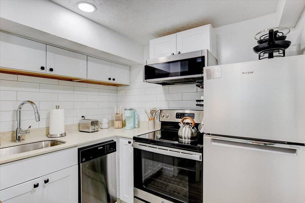 Foto 6 von 20: Garden level studio apt ⊹city views⊹ near U of U