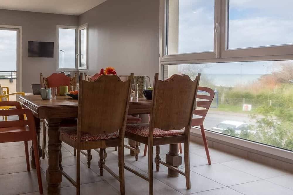 Foto 12 von 18: Tribord, apartment with terrace and sea view, parking