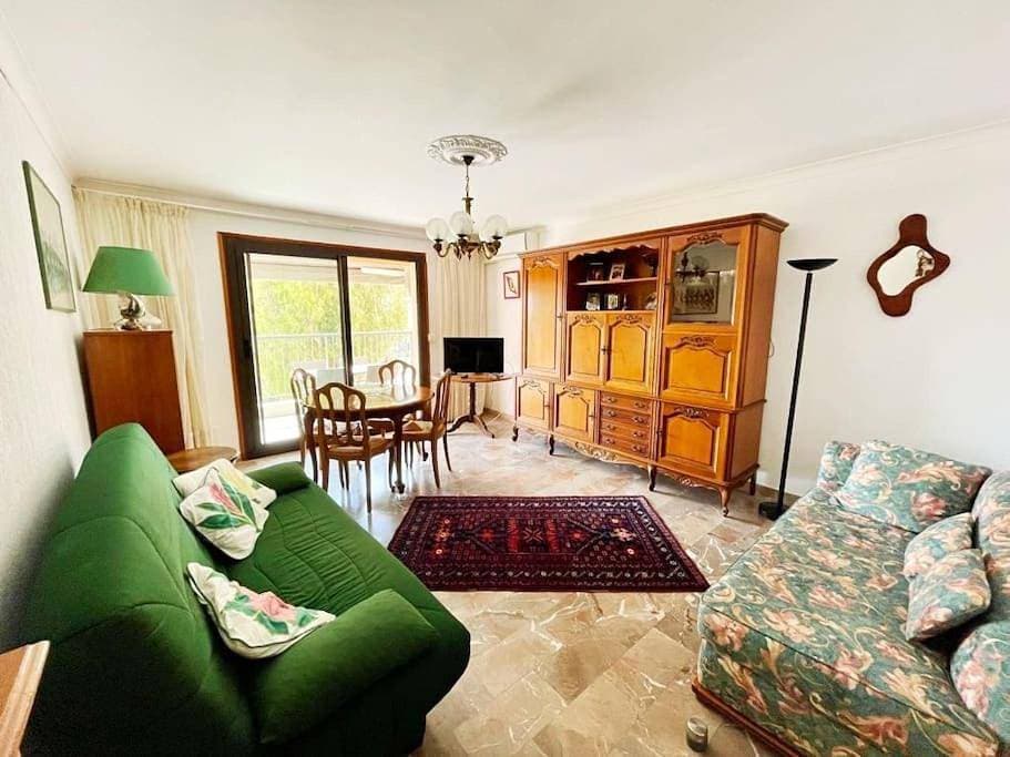 Appartement T3 spacieux et lumineux de 70m2 1