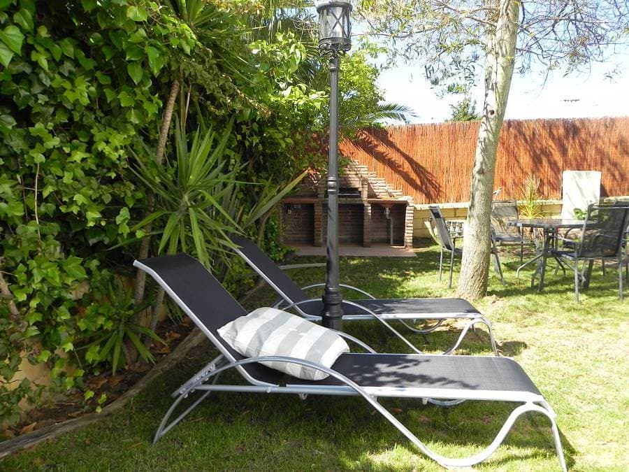 Foto 7 von 22: Strandnah, Privatpool, bei Fuente del Gallo, mit Klimaanlage und WiFi internet - Casa Seba -
