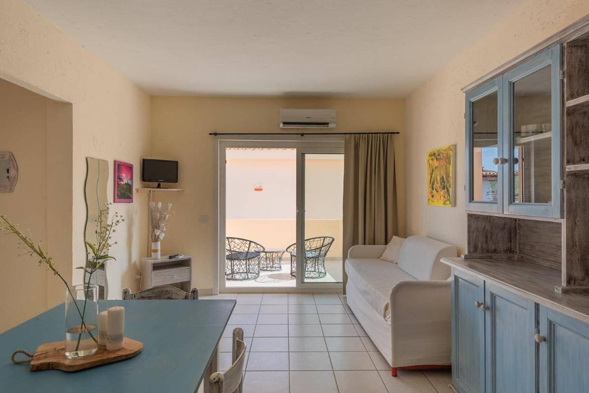 Foto 2 von 19: Fantastische Baia de Bahas Residence ein Schlafzimmer vier Schlafplätze und Kind