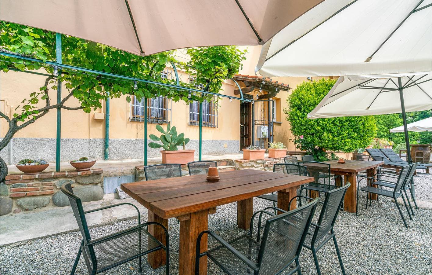 Foto 9 von 42: Appartement mit Pool in der Nähe des toskanischen Stadtzentrums