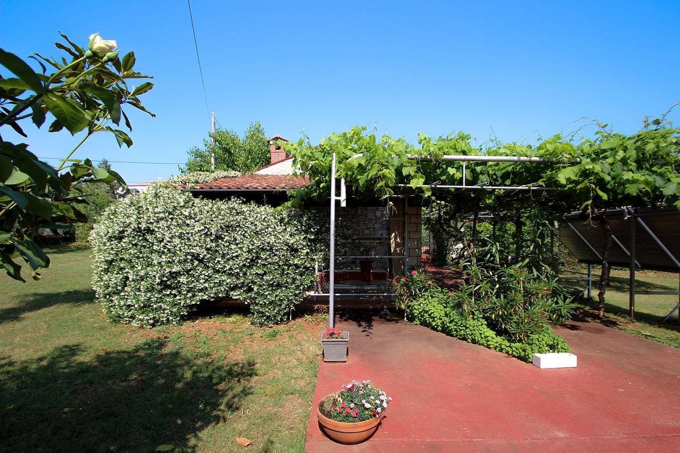 Foto 5 von 20: Kleine Casita nur 200 Meter zum Strand mit Garten und Grill