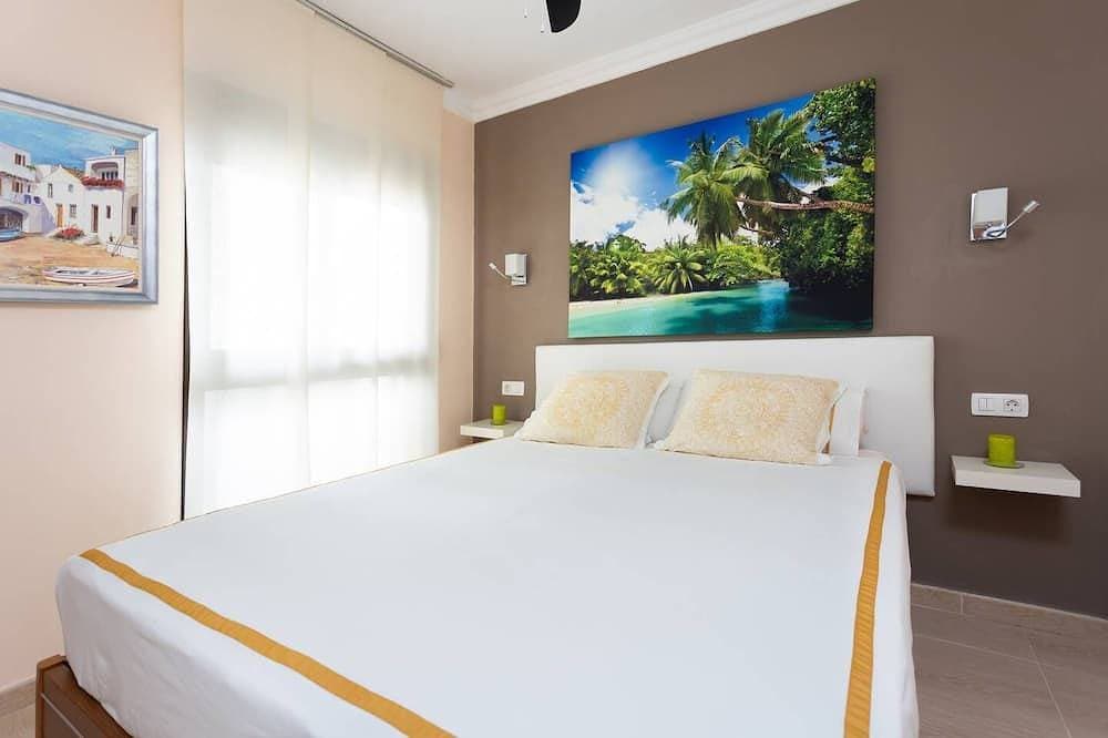Foto 2 von 30: Schöne Wohnung zur Seite Golfplatz mit Pool, Internet, TV in vielen Sprachen