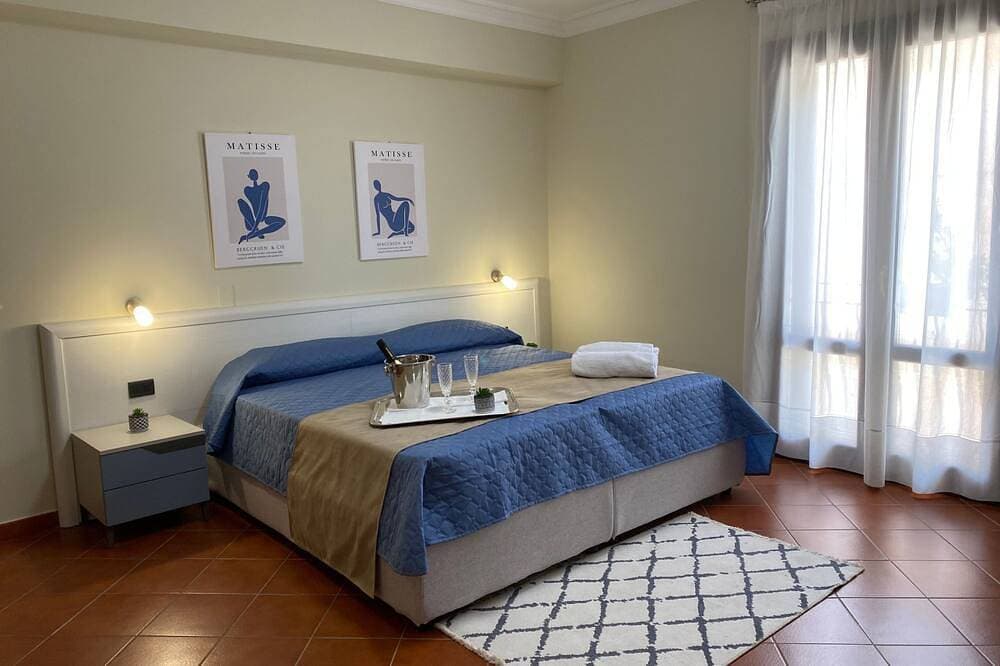 Foto 3 von 18: Scala dei Turchi Palace Suiten für 3 Personen in Realmonte