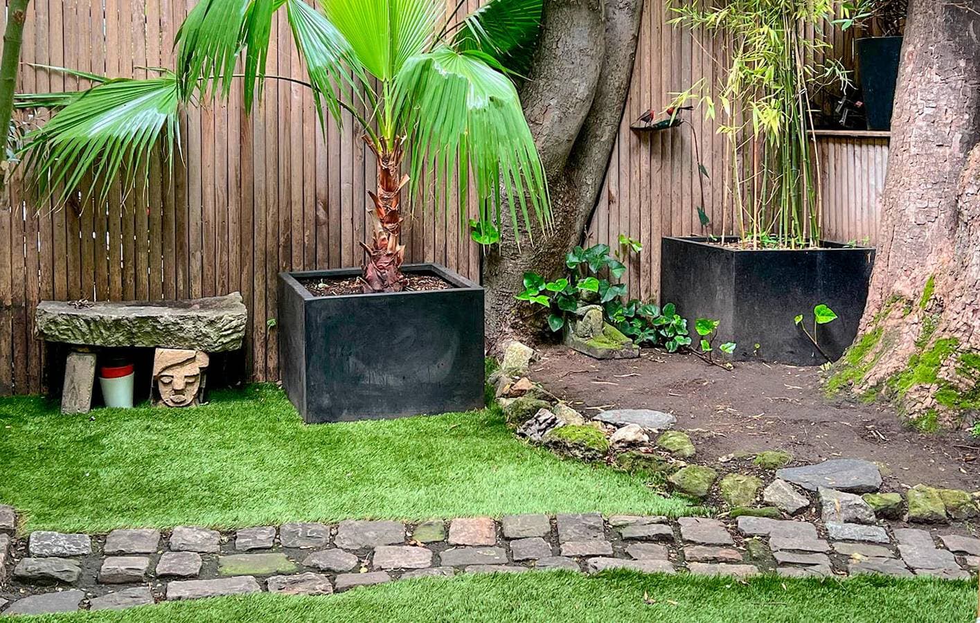 Foto 12 von 24: Gemütliches Gartenhäuschen mit Terrasse, WiFi - Montrouge