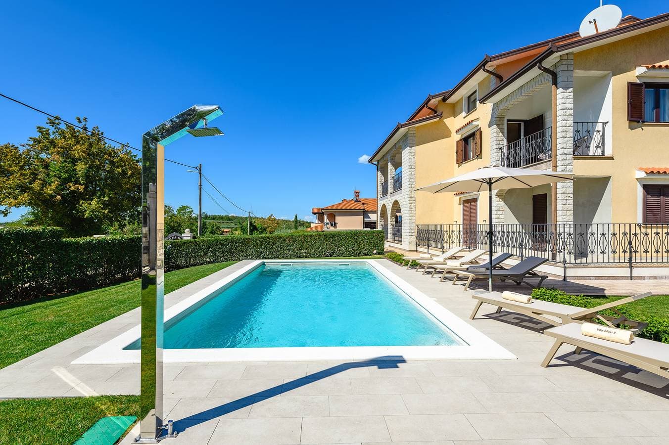 Foto 9 von 43: Premium Apartment Silvia with pool