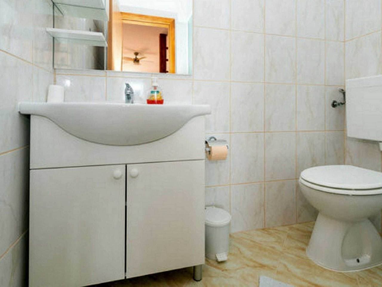 Foto 11 von 15: Guest House Fontana -  Studio Apartment with Sea View (2 Adults)