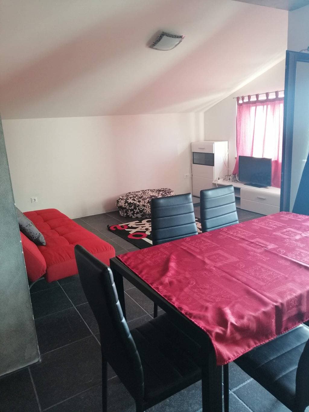 Foto 5 von 27: Studioapartment in Funtana mit Balkon, Klimaanlage, W-Lan, Waschmaschine (4982-2)
