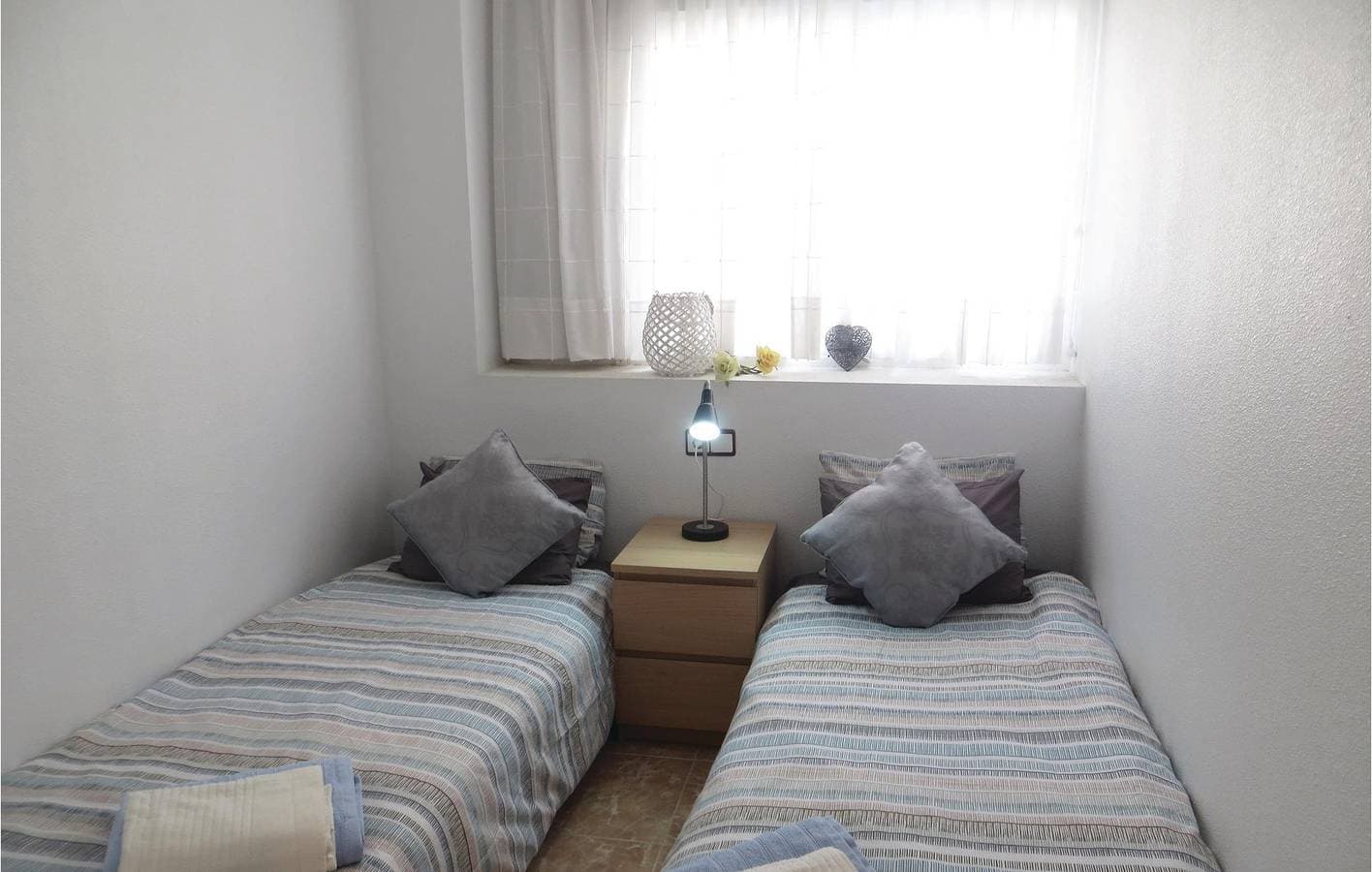 Foto 9 von 13: Apartment am Pool mit AC und Terrasse, 1,5 km zum Strand