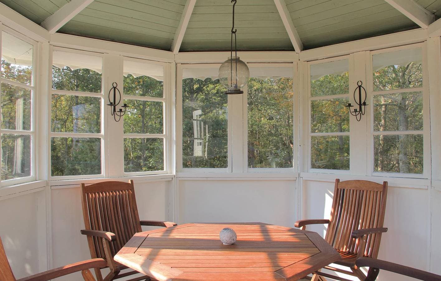 Foto 13 von 21: Ferienhaus für 6 Personen mit Garten