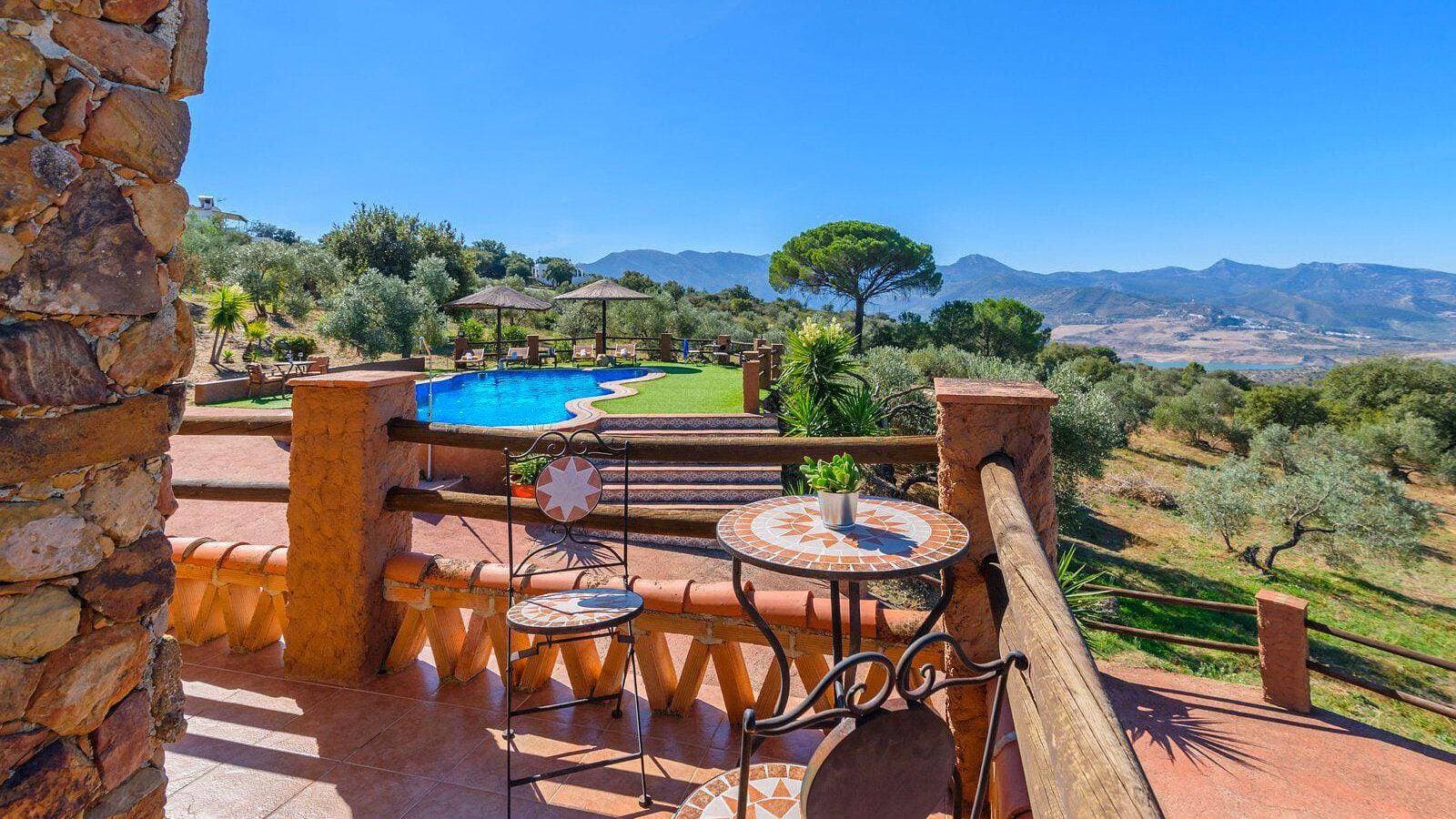 Foto 6 von 40: Casa Rural El Arenisco El Gastor by Ruralidays