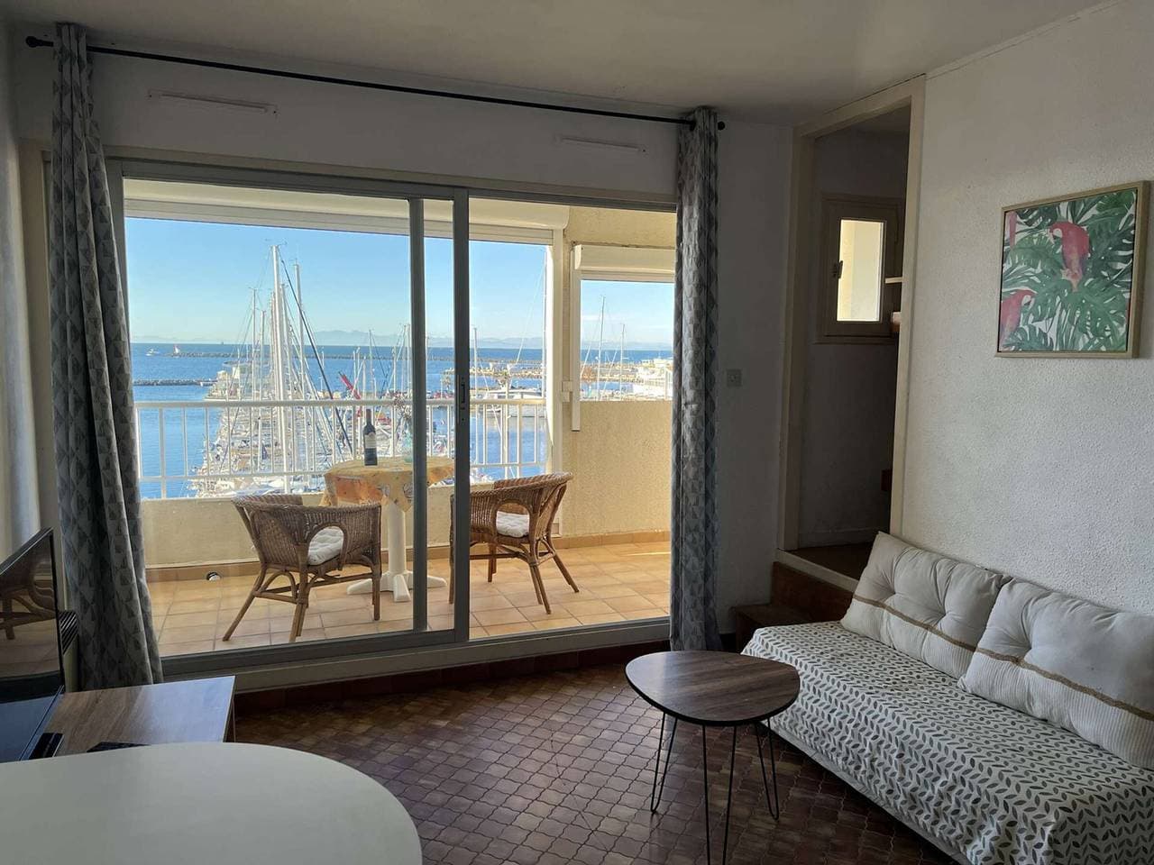 Foto 5 von 15: Studio in Cap d'Agde, Haustiere Erlaubt, Strandnah