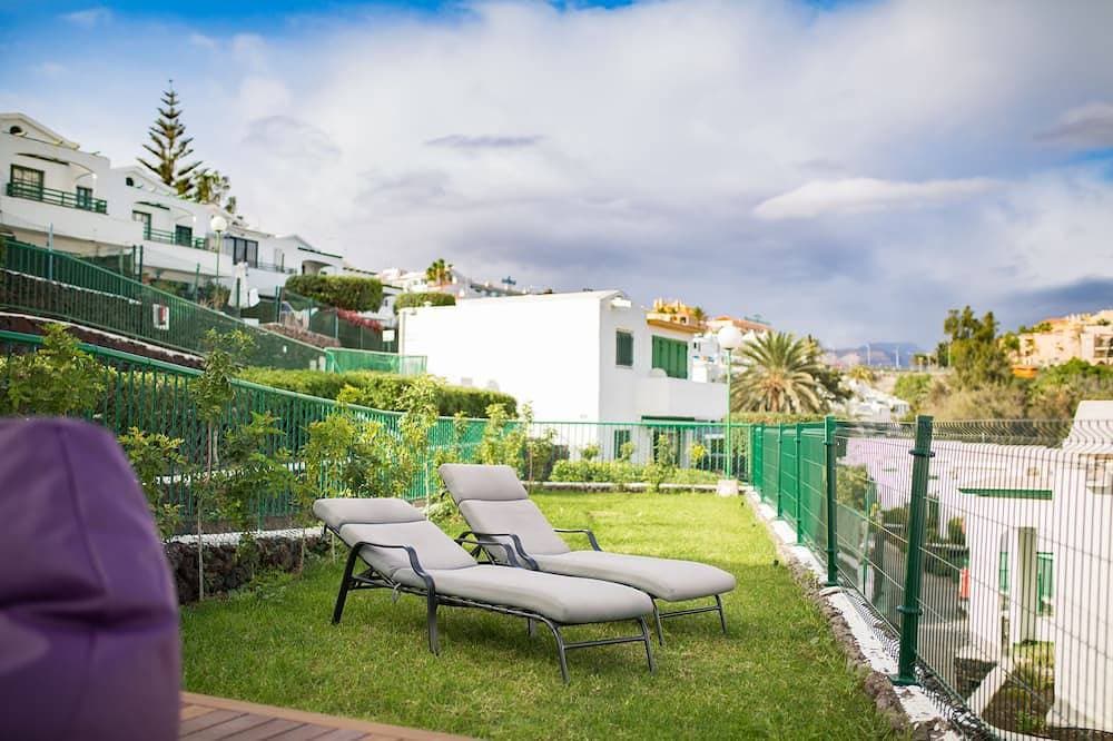 Bungalow Mit Wunderbarer Aussicht Und Grosser Terrasse Mit Frühstück Inklusive 1