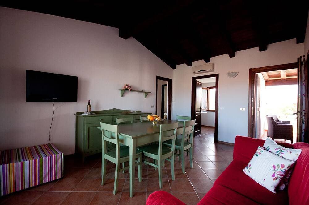 Foto 10 von 30: Ferienwohnung „Asfodelia“: Ferien, Relax und Meer in einer eleganten Ferienwohnu