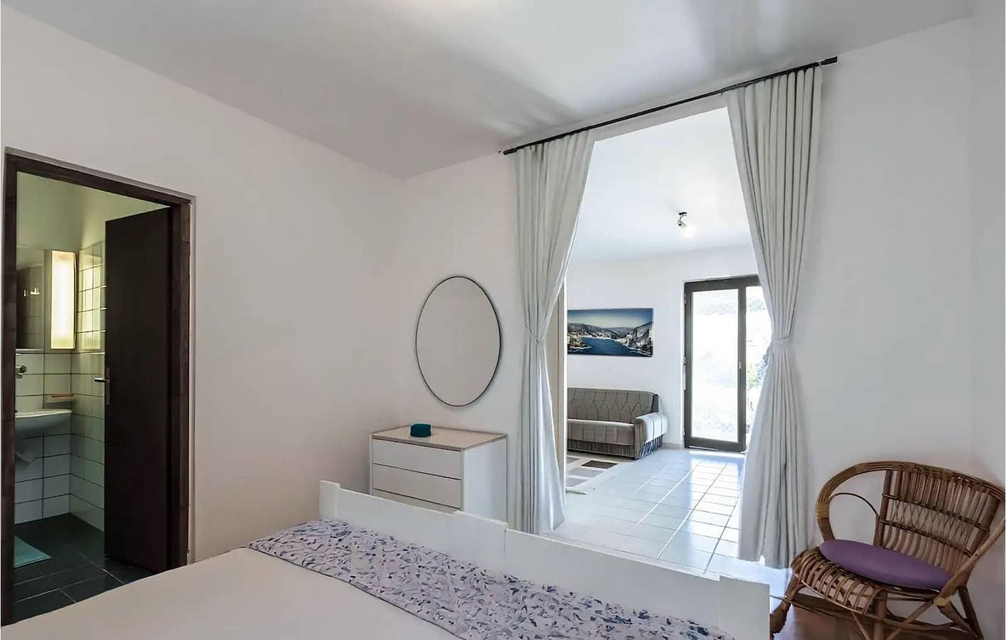 Foto 9 von 26: Charmantes Apartment mit Pool und Terrasse, 1,5 km zum Strand