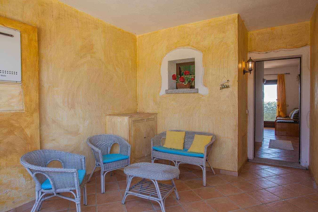 Foto 4 von 19: Belvedere Suite G - Wohnung mit Pool in Pittulongu