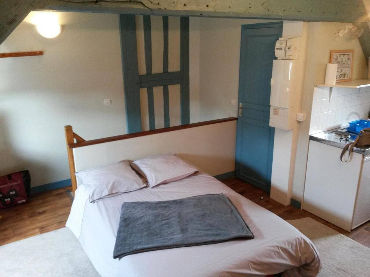 Foto 10 von 56: Studio (2 to 4 persons)