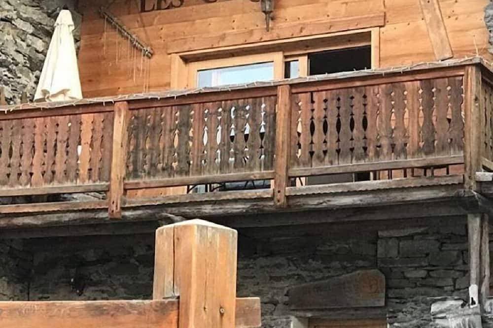 Foto 8 von 30: Les Arcs Skifahren: Charmantes Chalet in idyllischer Lage, wenige Minuten vom Sessellift entfernt