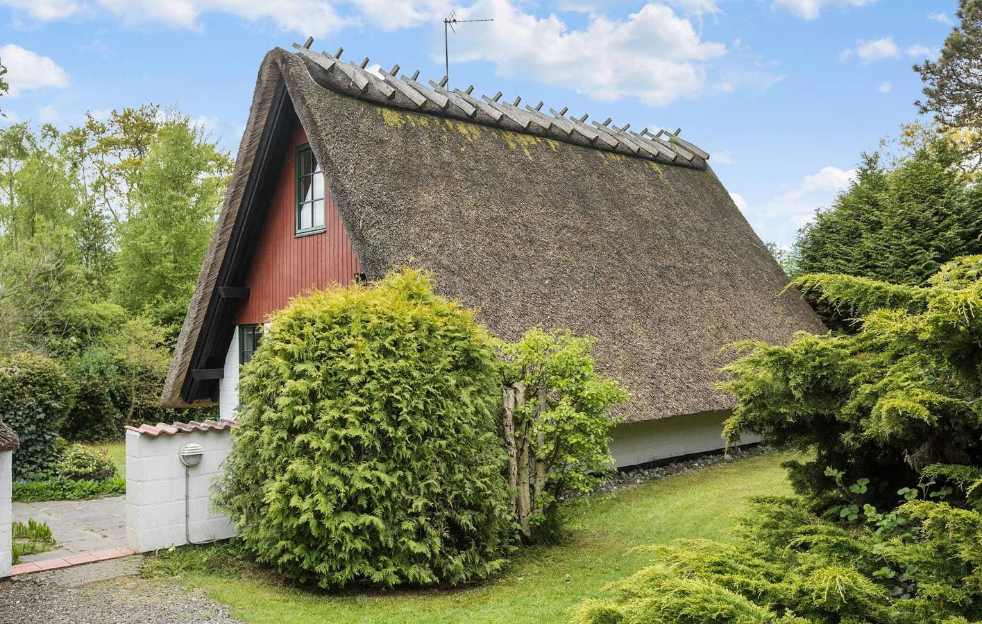 Foto 3 von 33: Ferienhaus für 4 Personen mit Terrasse