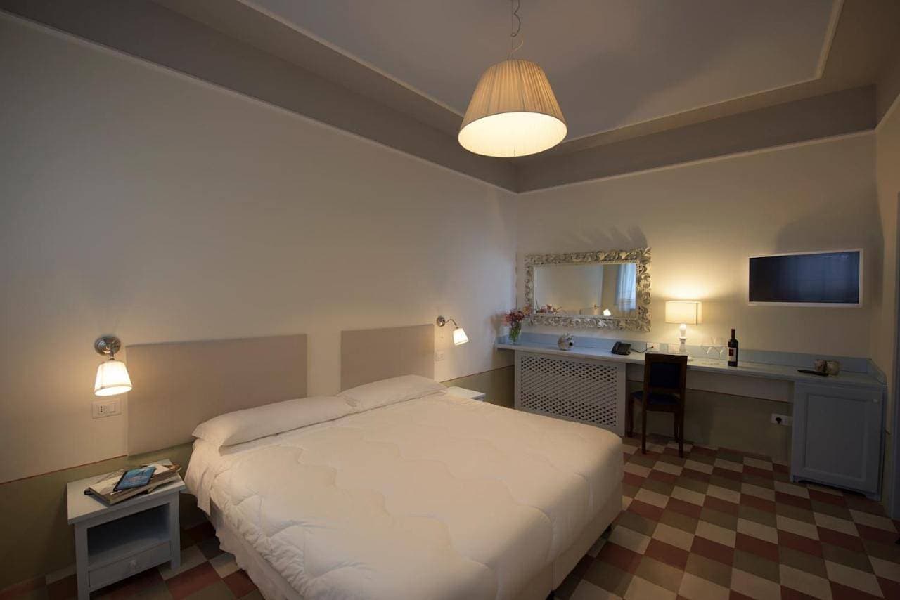 Foto 8 von 12: Classic Double Room