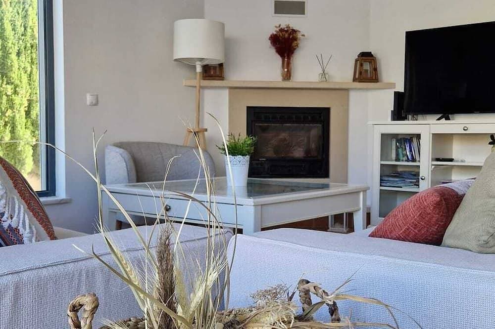Foto 9 von 30: Haus am Strand, Manta Rota, Algarve (Privater Pool, Grill im Freien, Free Wifi, AC ..)