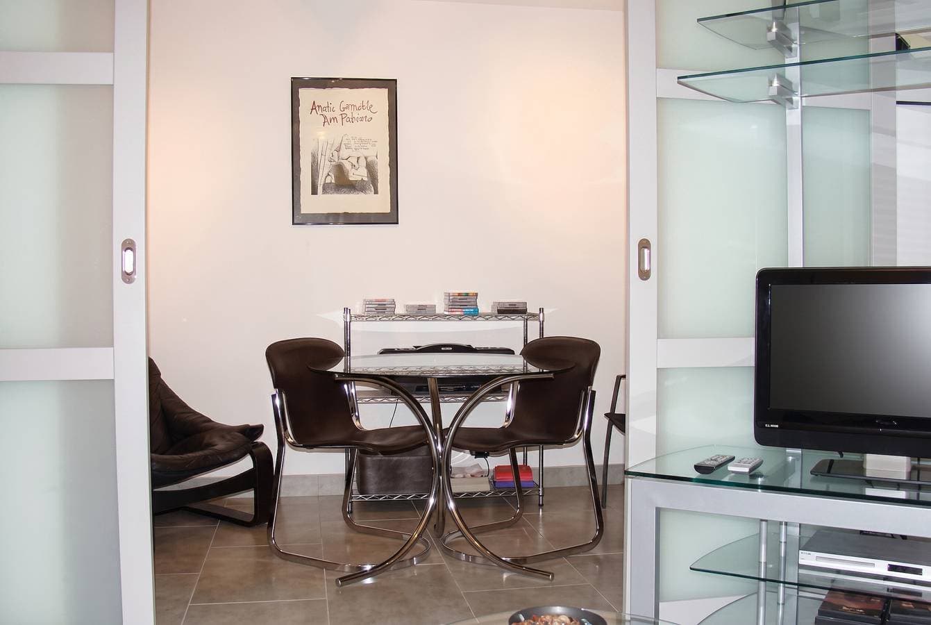 Foto 6 von 19: Charmantes Studio in Villers-sur-Mer mit Terrasse - 33 m²
