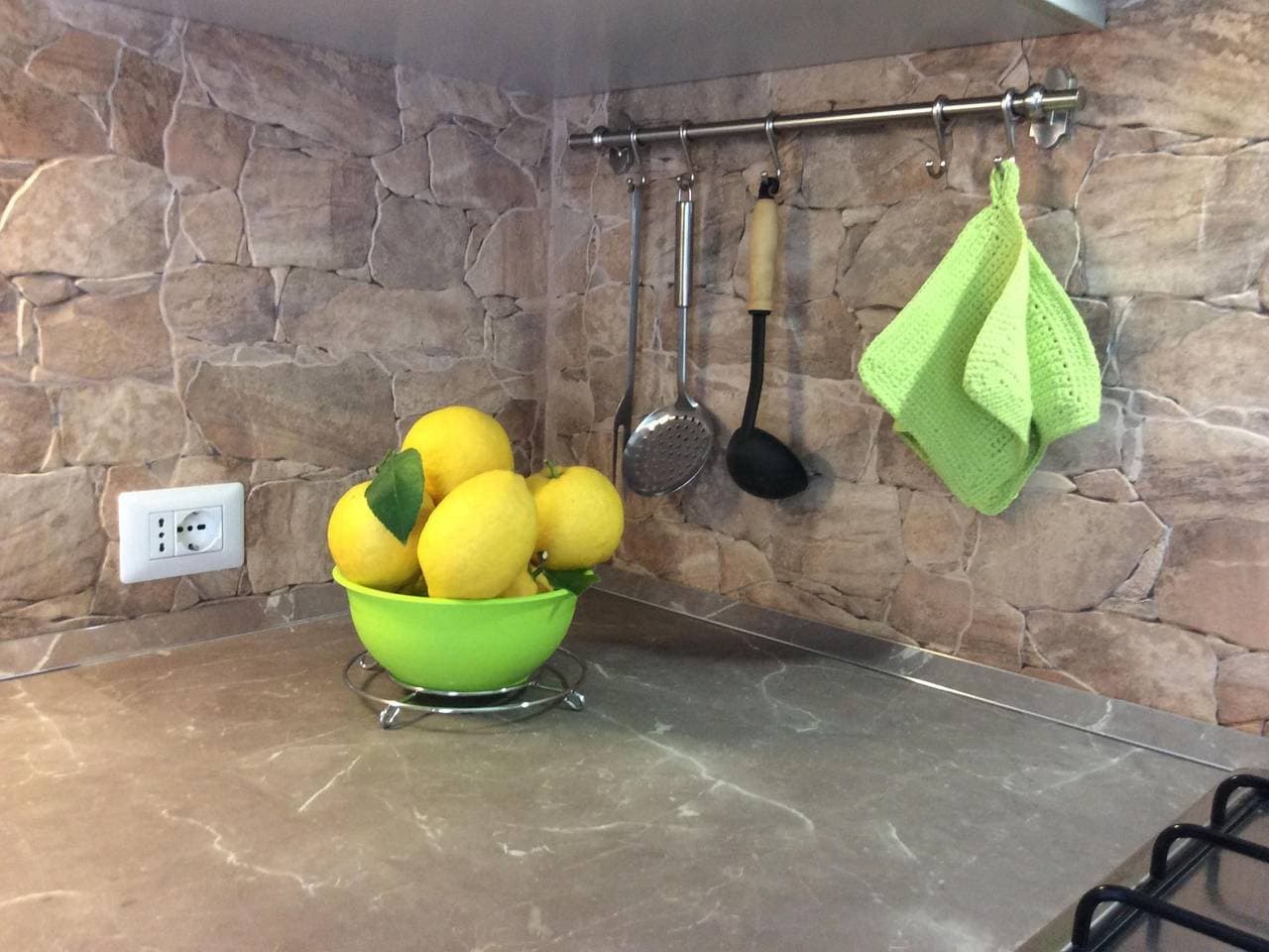 Foto 12 von 52: Gemütliches Ferienhaus mit Kamin in Porto Tramat