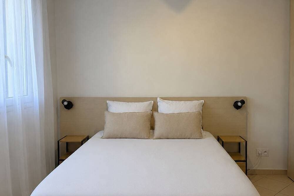 Foto 4 von 12: Corse-les Terrasses de Lozari (T3) in der Nähe von Ile-Rousse 6 Personen