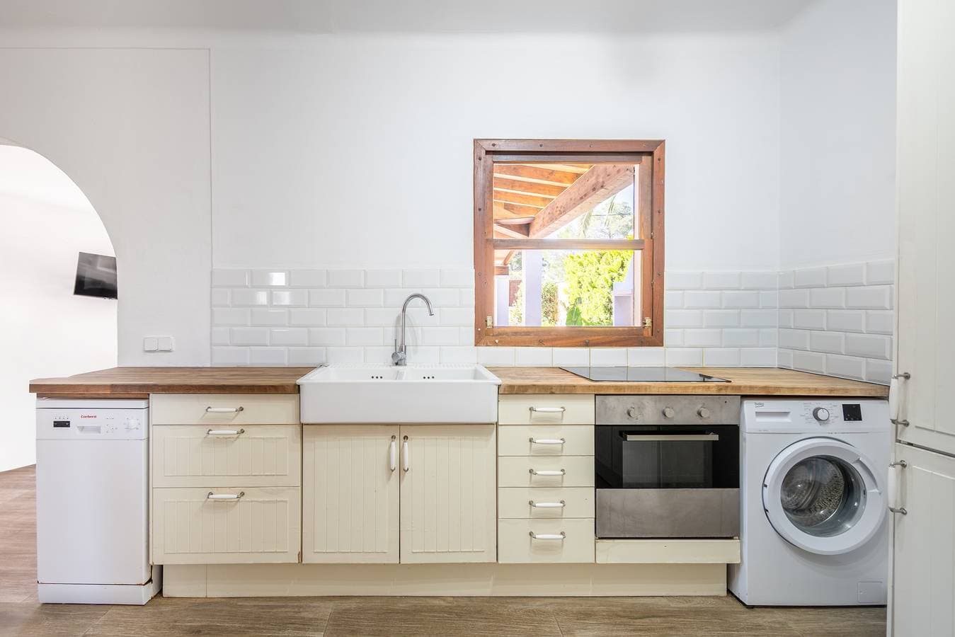 Foto 11 von 23: Ferienhaus 'Cala Santanyí' mit Meerblick, WLAN und Klimaanlage