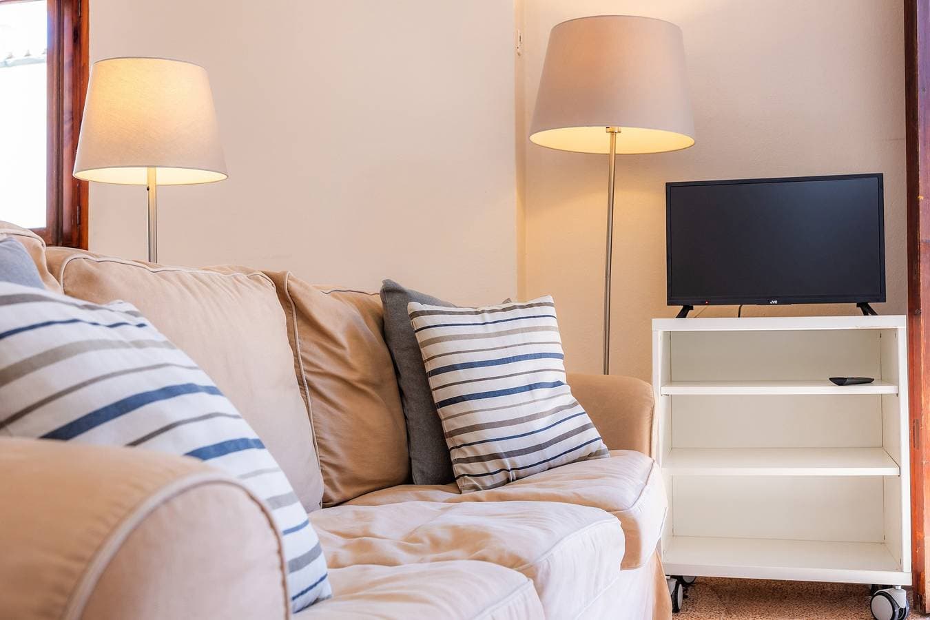 Foto 7 von 23: Ferienwohnung 'Can Claret' mit Balkon, WLAN und Klimaanlage