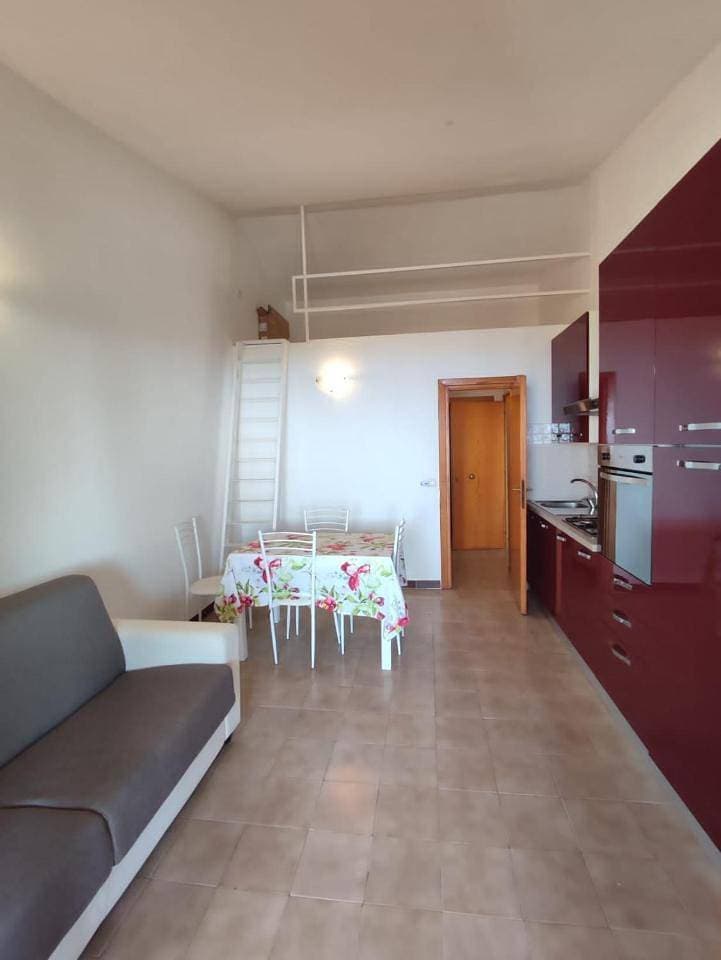 Foto 8 von 14: One-Bedroom Apartment with Sea View