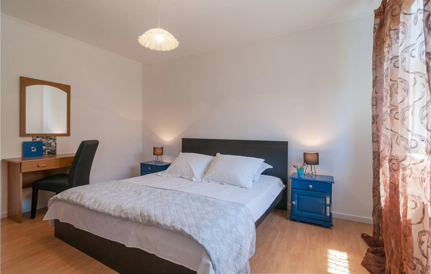Foto 6 von 15: Gemütliche 1-Zimmer-Wohnung mit Terrasse, 400 m zum Strand und kostenlosen Parkplätzen
