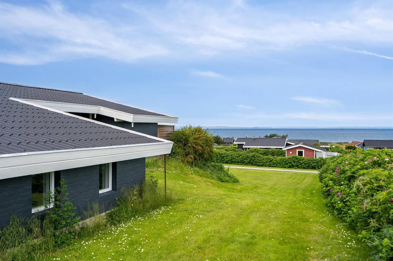 Foto 12 von 30: Pet friendly home in Bogense with sauna