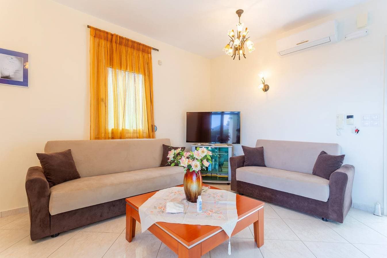 Foto 13 von 30: Villa für 6 Personen mit Garten