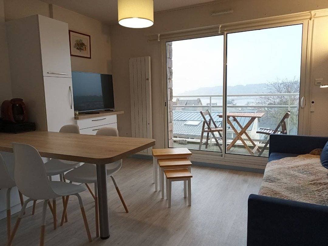 Foto 4 von 13: Ferienwohnung für 3 Personen mit Balkon