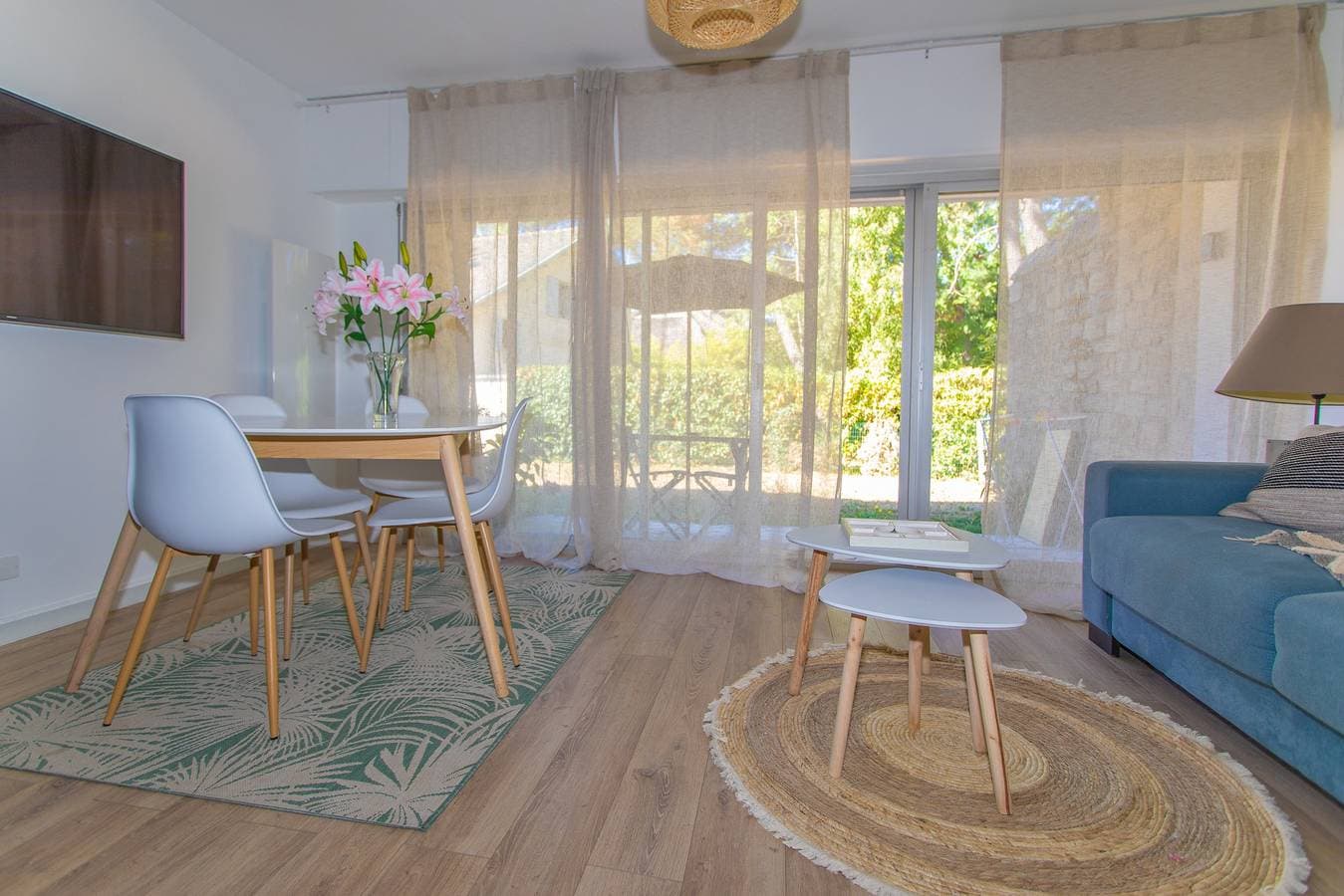 Ferienwohnung 28m² 1