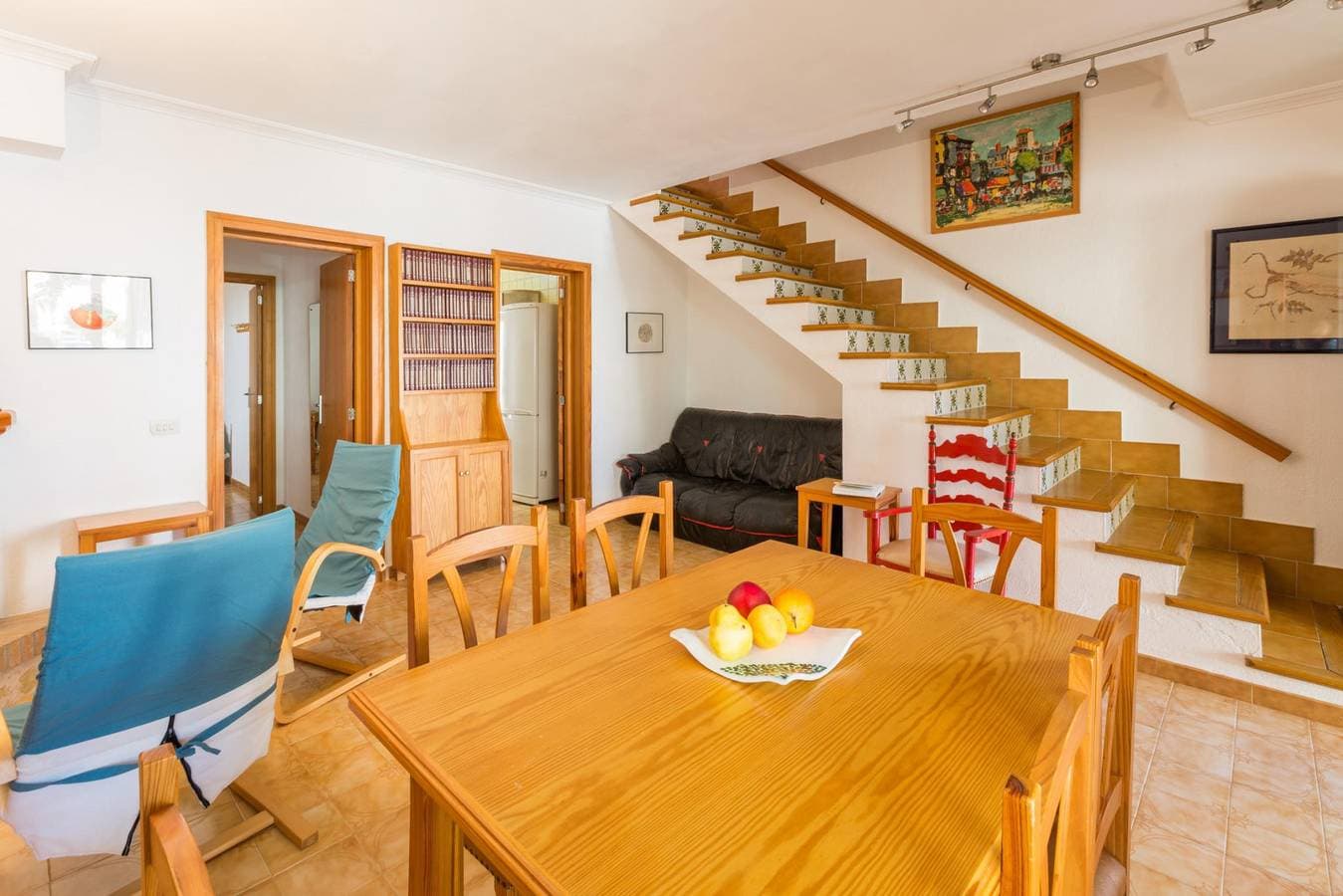 Foto 7 von 21: Son Homs - Ferienhaus mit Terrasse in Colonia de Sant Jordi. Kostenloses WLAN