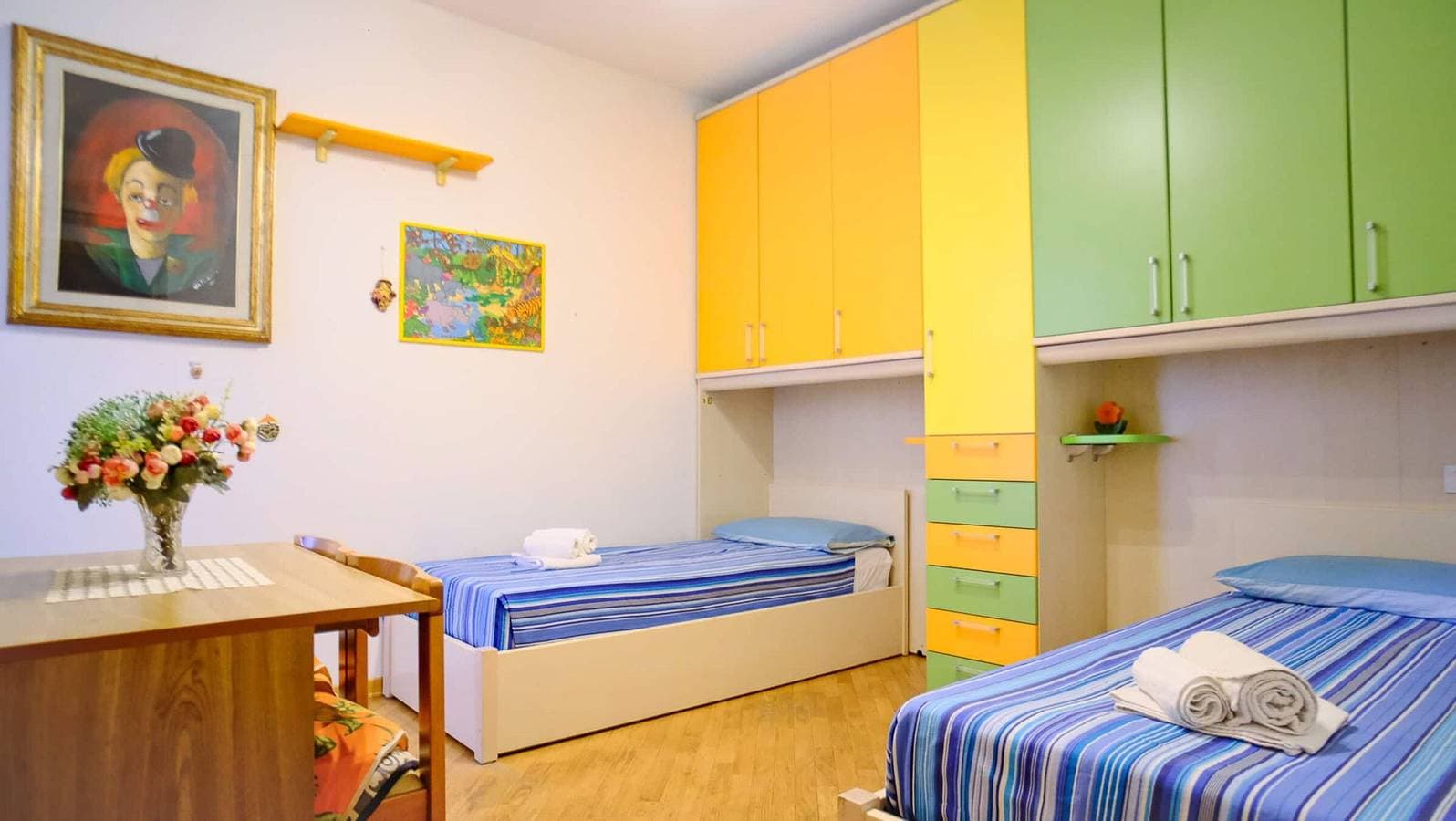 Foto 7 von 12: Apartment 'Suite La Casella' mit privater Terrasse, WLAN und Klimaanlage