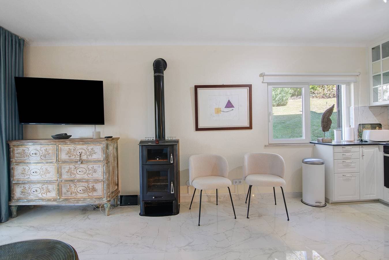Foto 9 von 27: Celestial Blue Vale do Lobo Golf- und Strandapartment