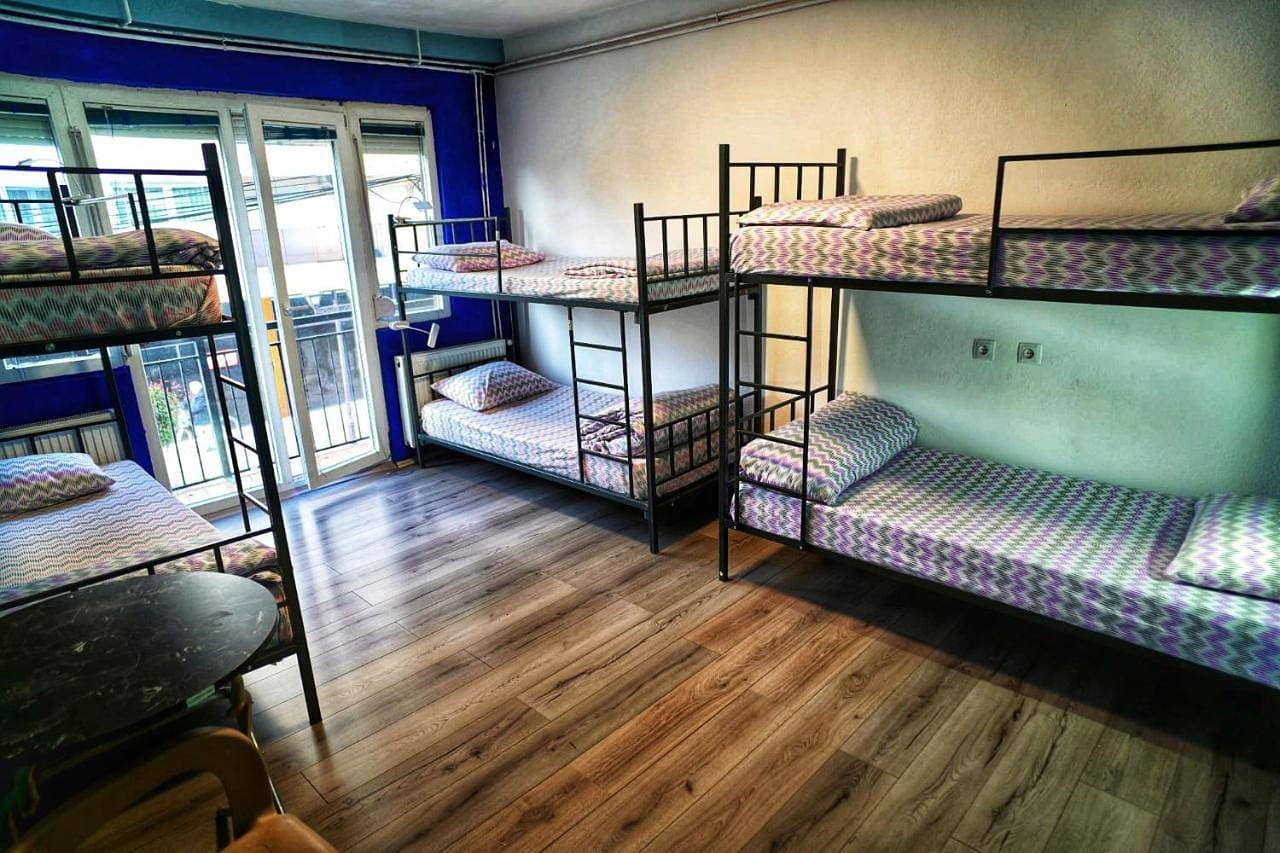 Foto 9 von 10: 6-Bed Mixed Dormitory Room