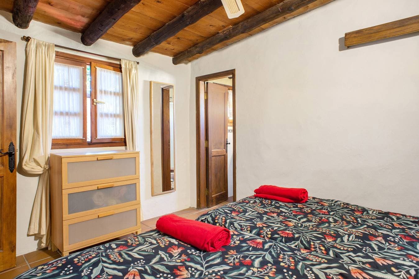 Foto 13 von 23: Finca "Casa La Cuadra" mit Privater Terrasse, Gemeinschaftsgarten und WLAN