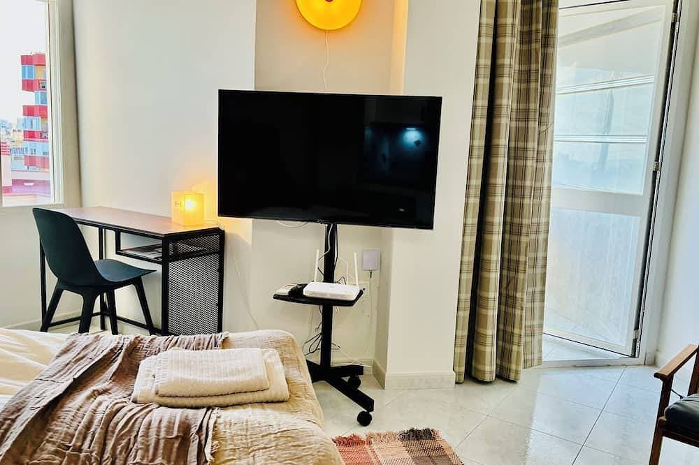 Foto 5 von 18: Beautiful and comfortable studio with sea view from sunny terrace