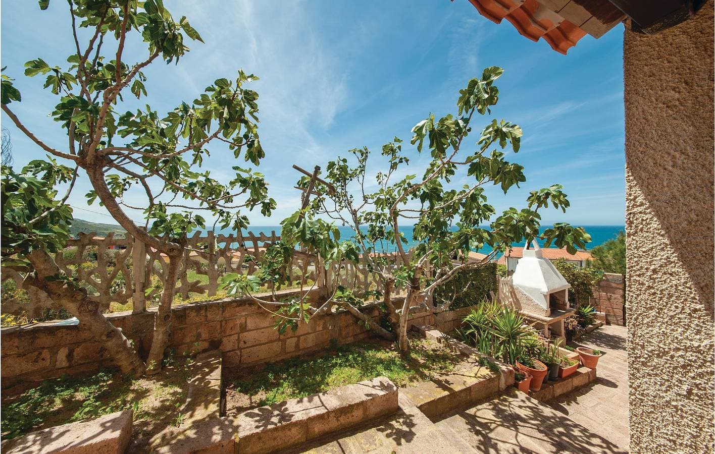 Foto 6 von 19: Appartement mit Meerblick - nur wenige Schritte zum Strand