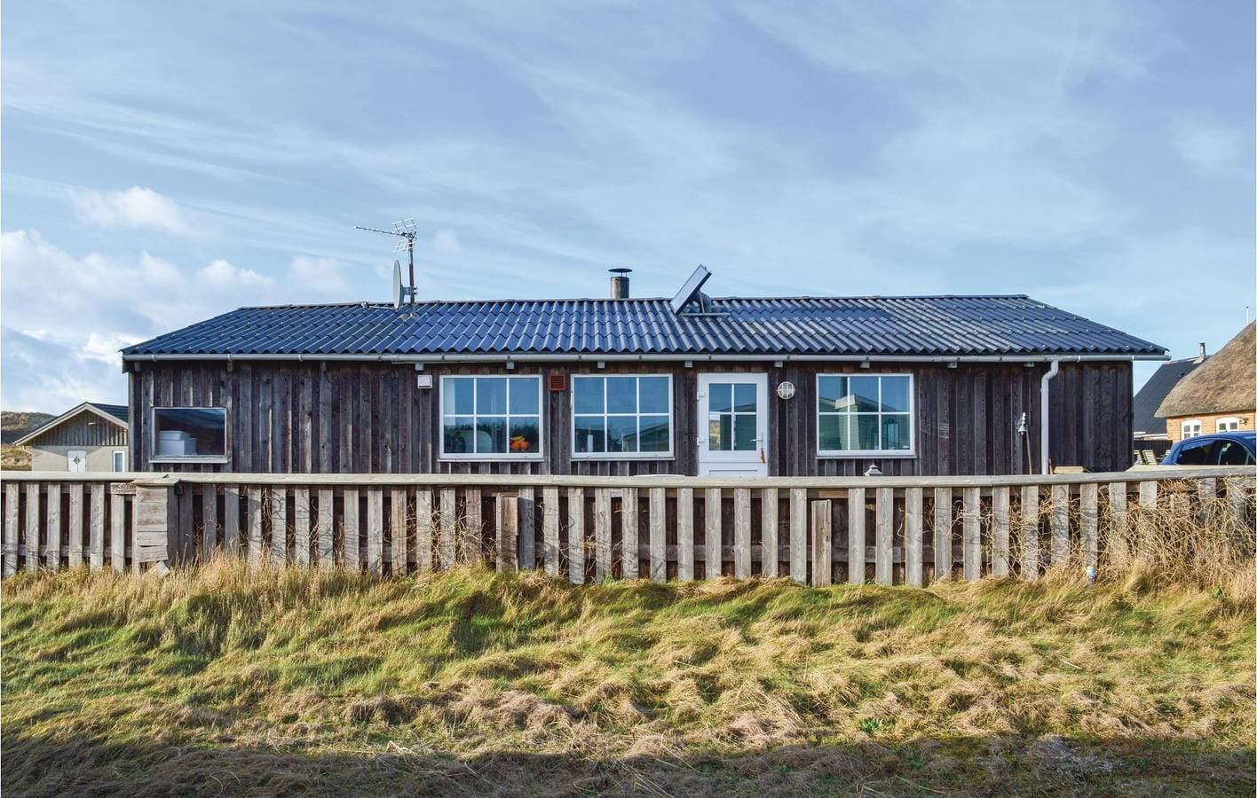 Ferienhaus 69m² 1