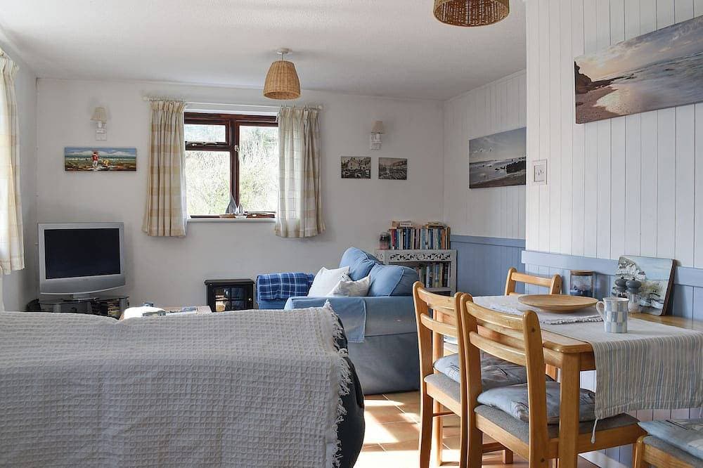 Foto 8 von 11: 2 Schlafzimmer Unterkunft in Talland Bay, near West Looe