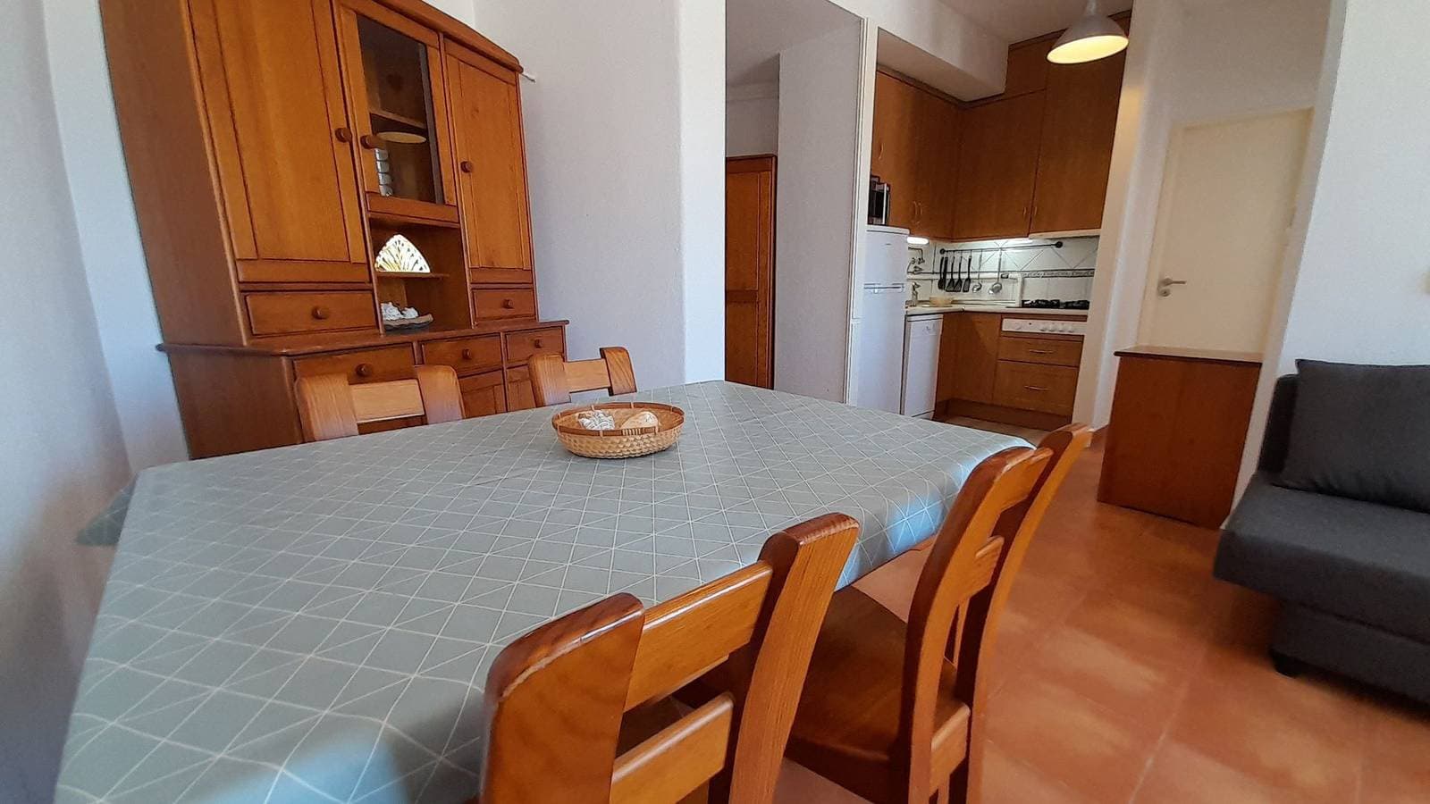 Foto 9 von 25: Ferienwohnung für 4 Personen mit Meerblick